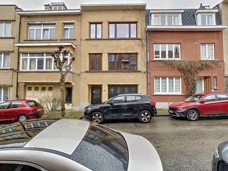 Immeuble De Rapport Gribaumont