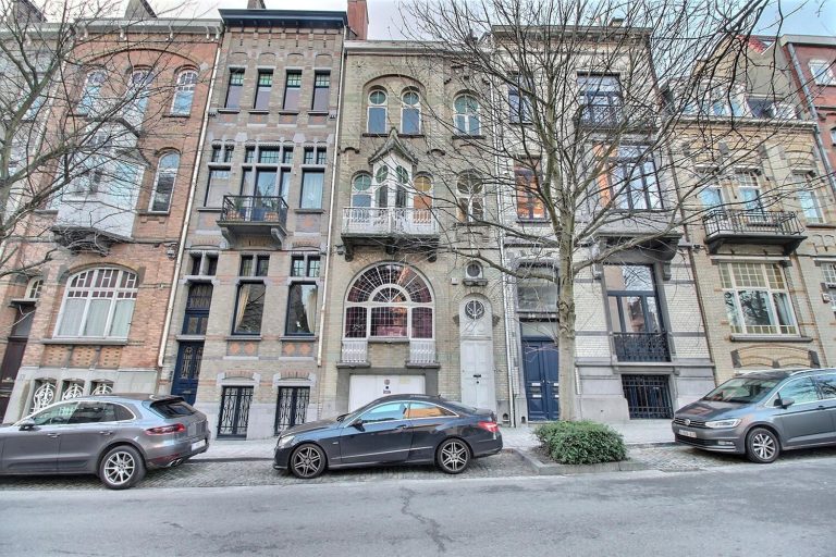Maison À Etterbeek