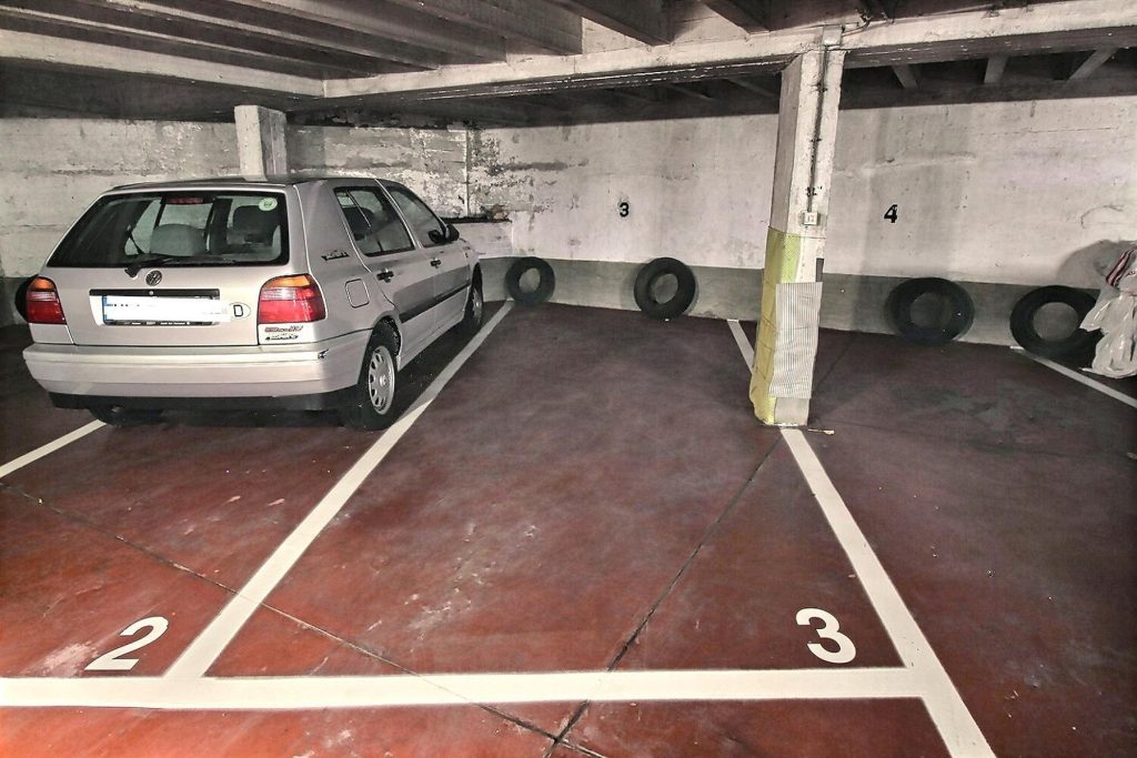 Parking G03 Granvelle
