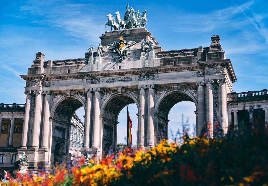 Vivre À Bruxelles En Belgique