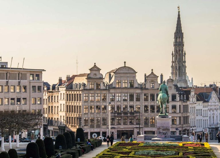vivre à Bruxelles