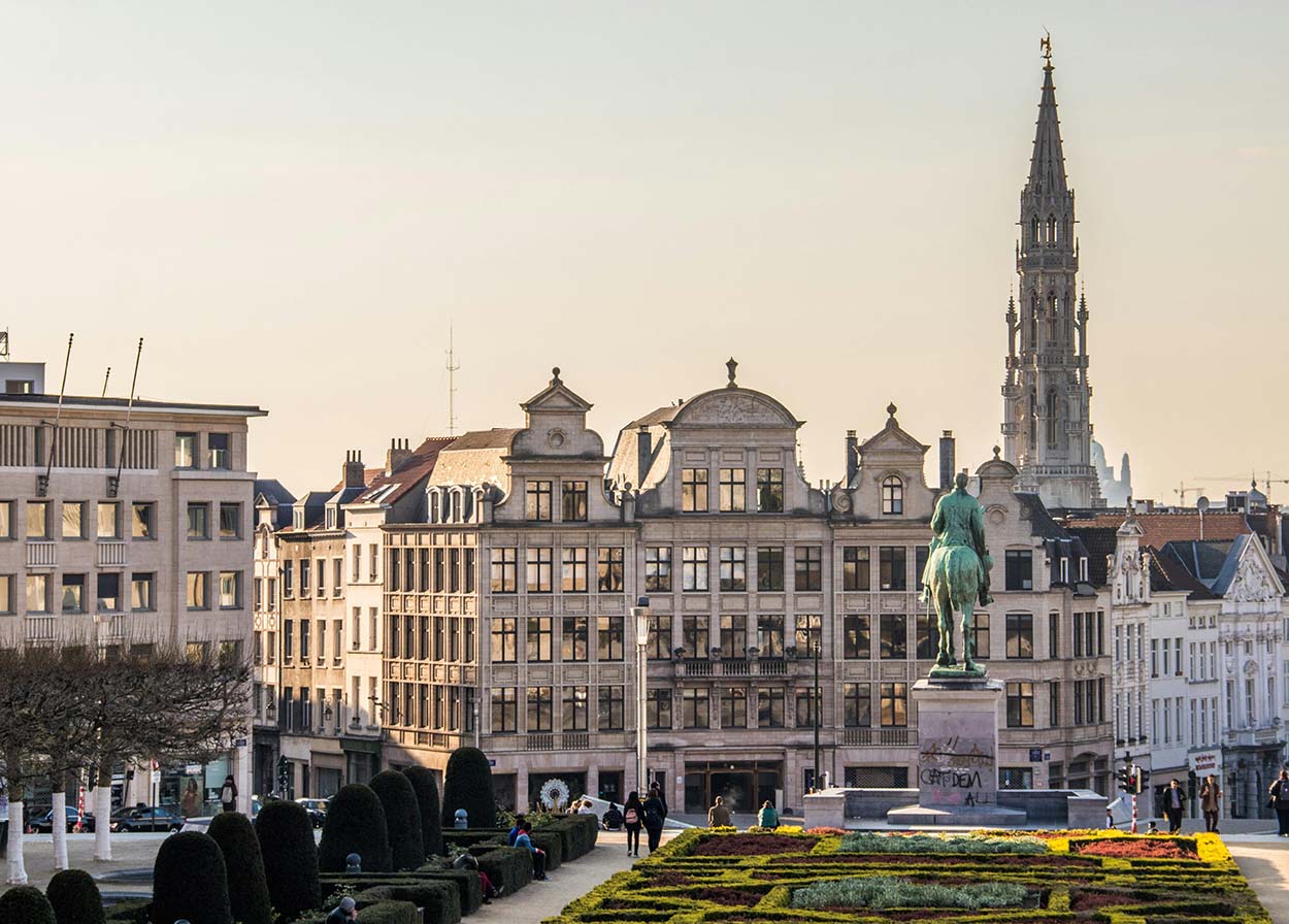 vivre à Bruxelles
