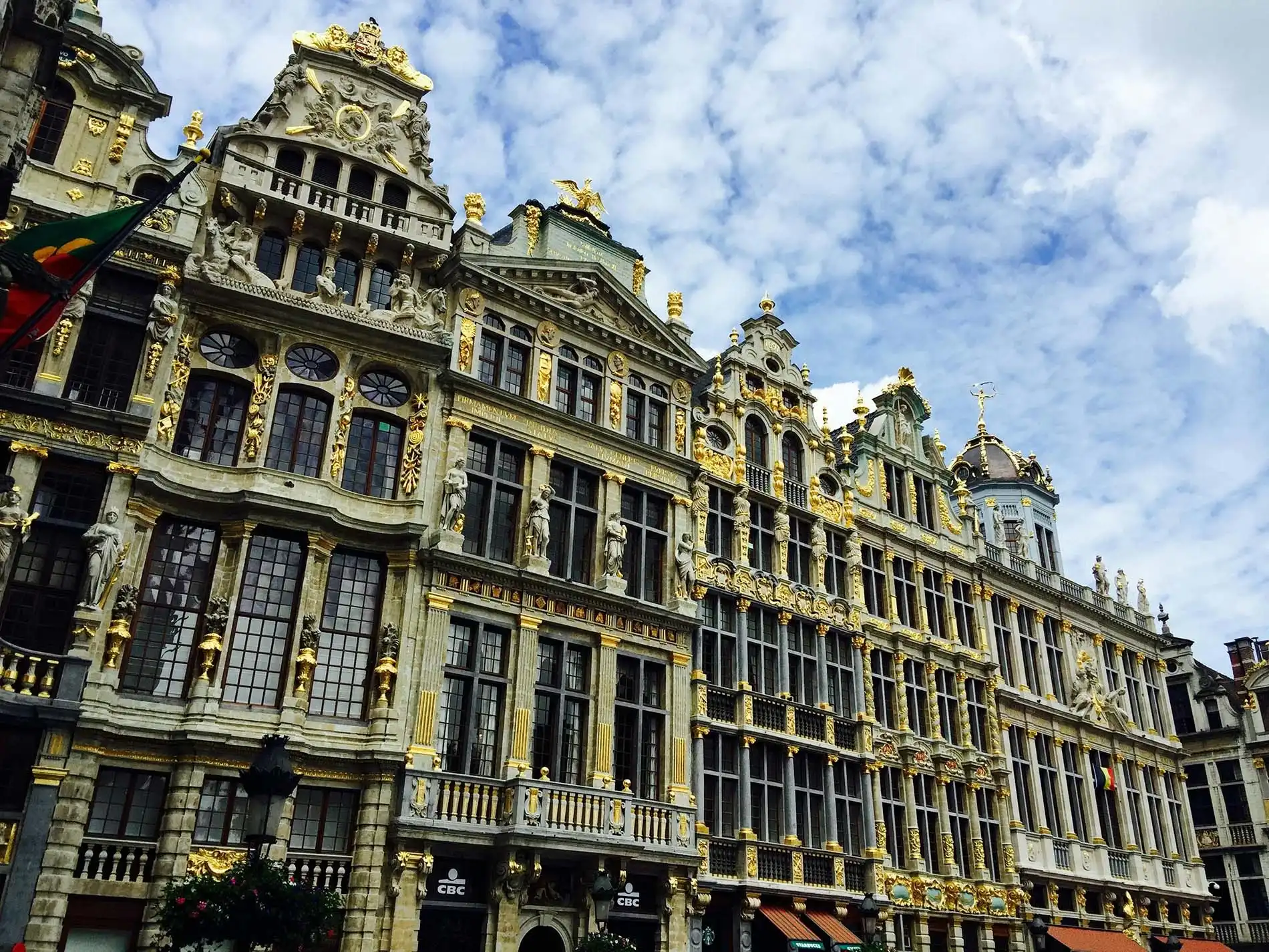 Immeuble Belgique