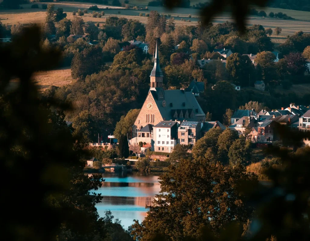 Communes Brabant Wallon Belgique