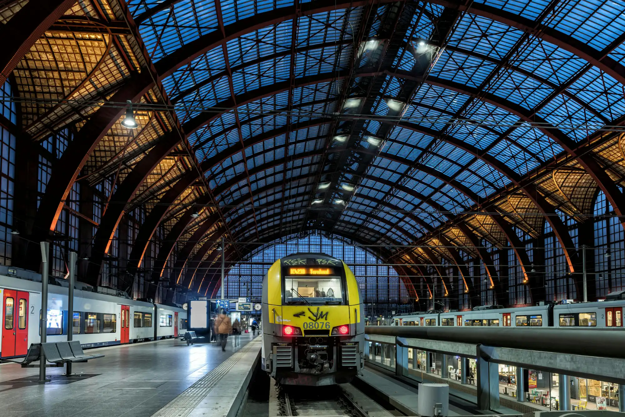 Villes proches de Bruxelles